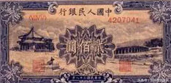所有人民币图片大全,最全人民币图样不容错过