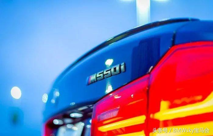 等待三个月后提车,2021款宝马m550i深度测评