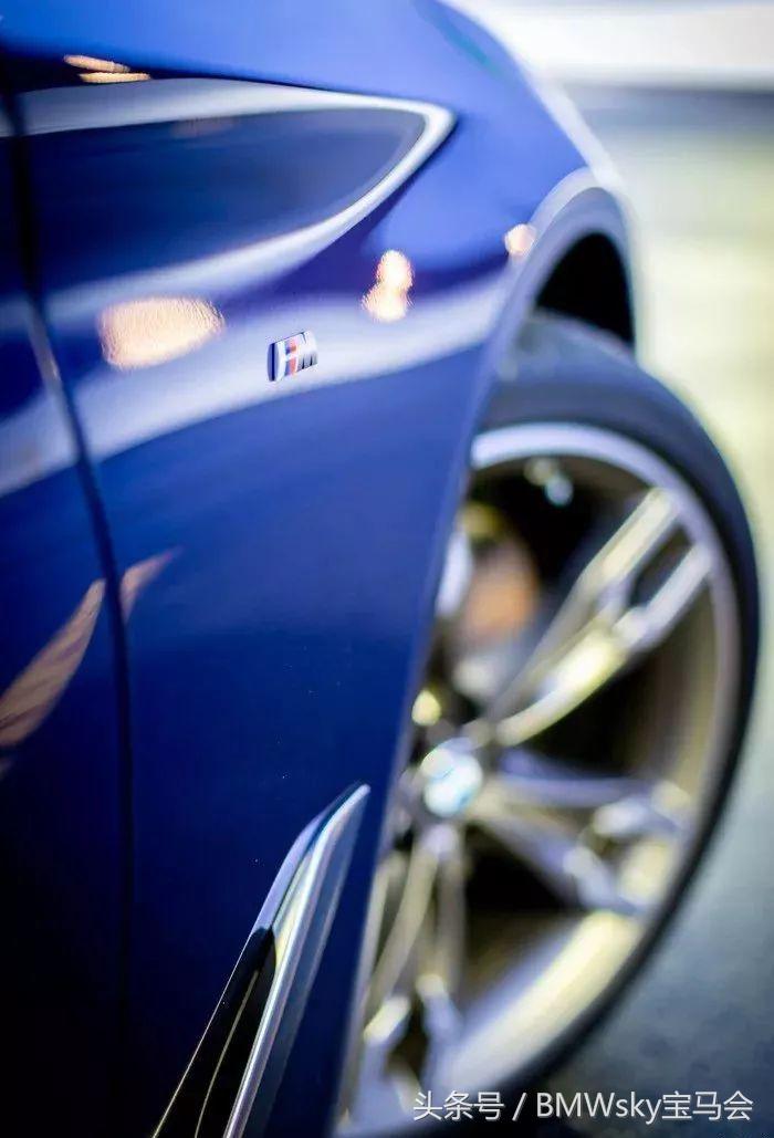 等待三个月后提车,2021款宝马m550i深度测评