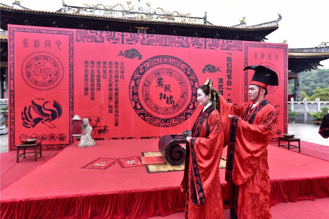 相爱穿梭千年舞会后续,相爱穿梭百年园博园