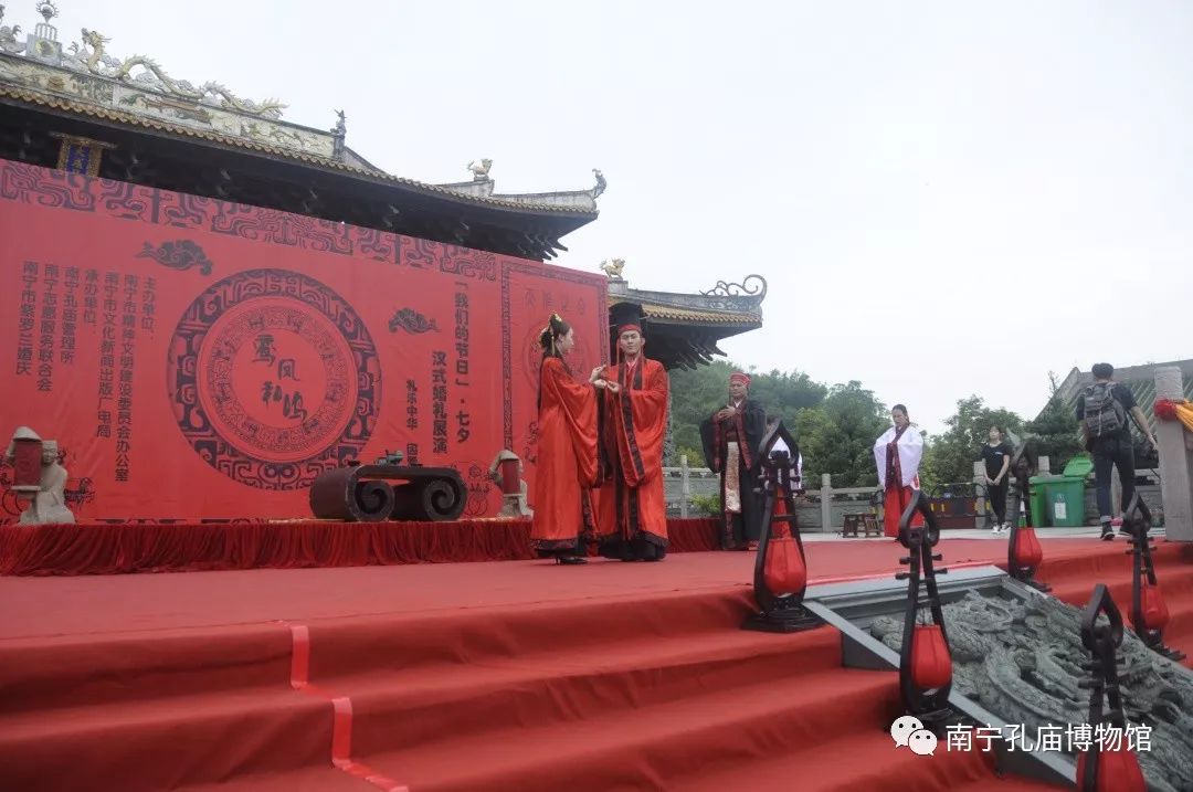 相爱穿梭千年舞会后续,相爱穿梭百年园博园