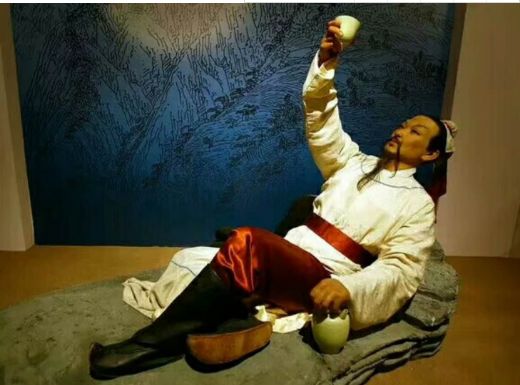 酒解千愁视频,酒解千愁的下一句