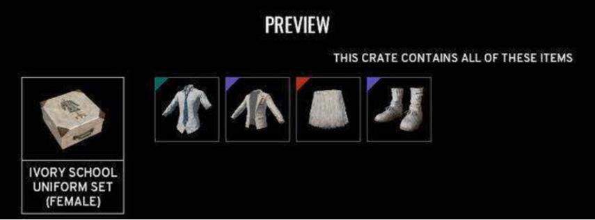 绝地求生最值得买的物资,绝地求生最好的十种物资