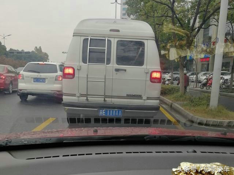 苏州最牛的车,苏州最牛的车牌