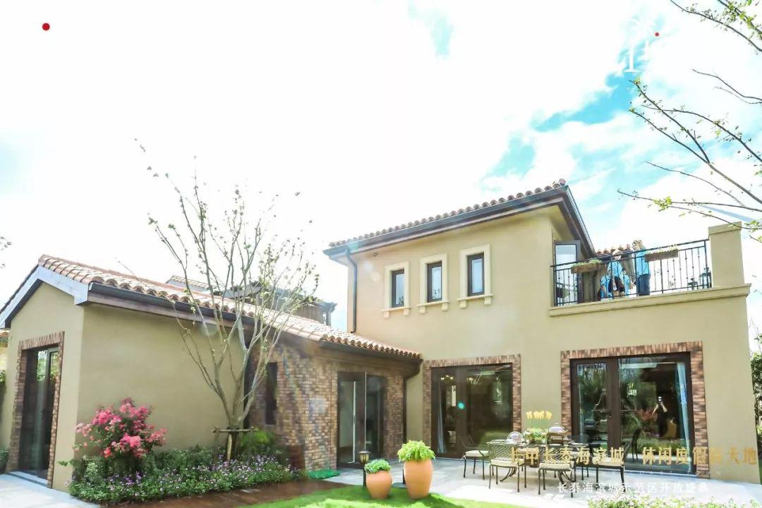 长甲长泰海滨城别墅,长甲长泰海滨城