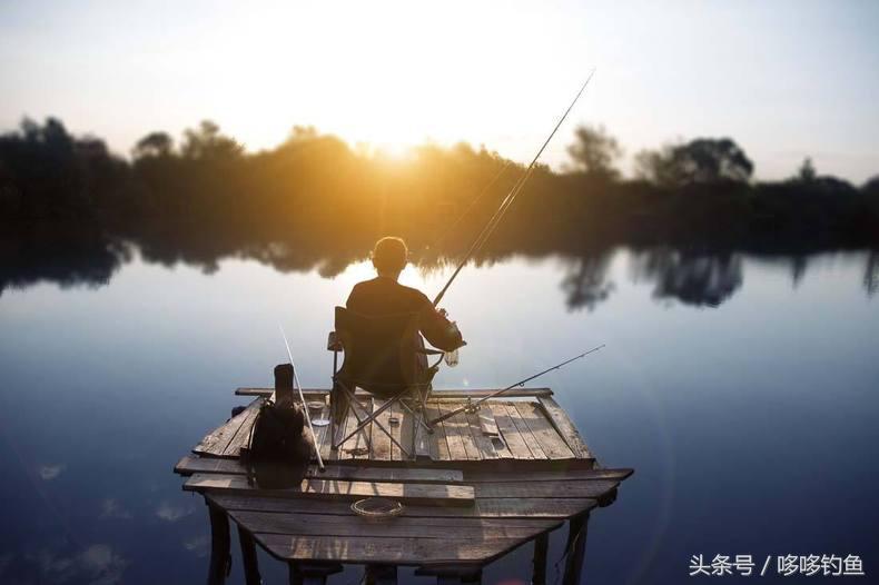 秋天下雨鱼怎么好钓,秋天突然降温鱼该怎么钓