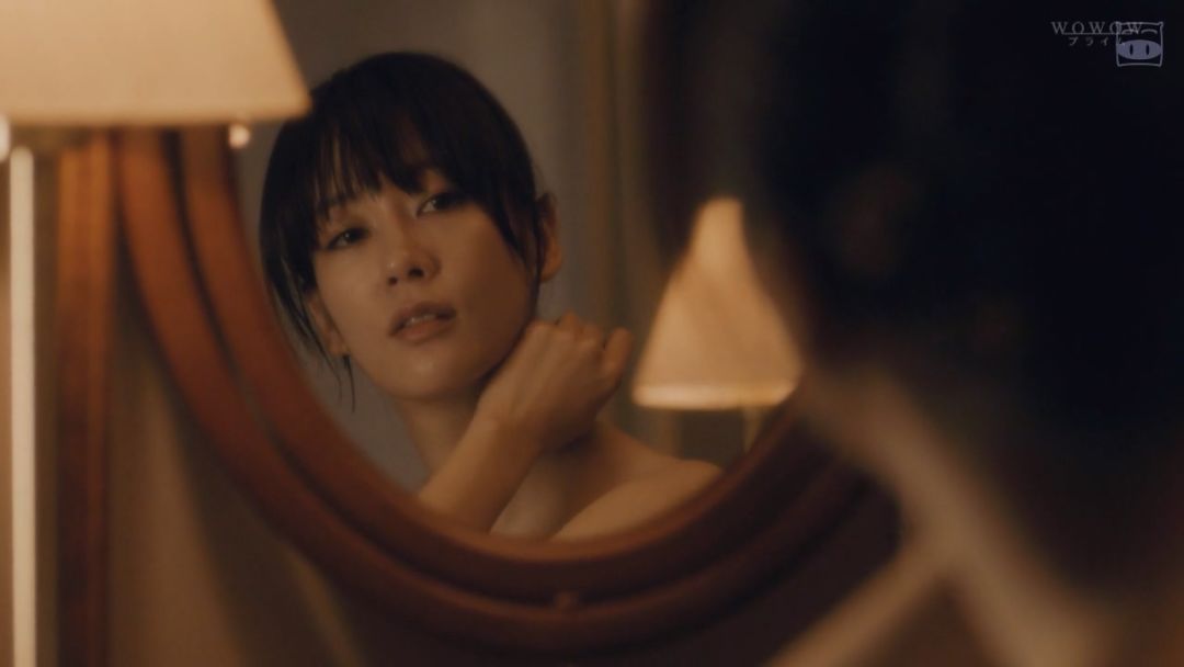 不愧是岛国深夜剧，把女性的欲望拍的这么露骨