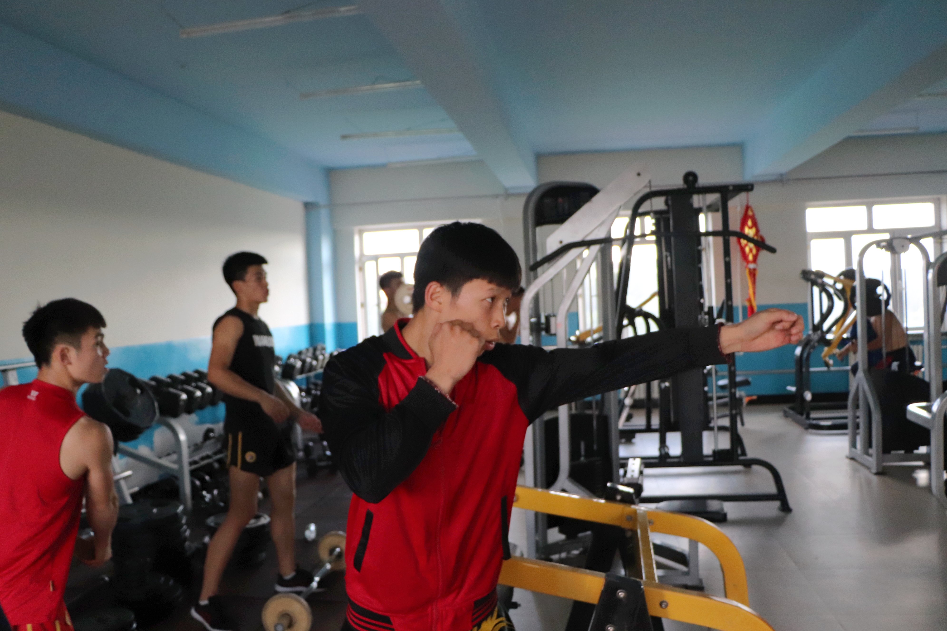 为你们学校点赞,为校运会喝彩