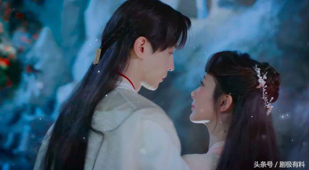 锦觅和旭凤终于灵修了,旭凤和锦觅灵修视频全过程