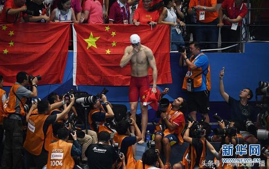夺得冠军亚运会,勇夺亚运金牌冠军