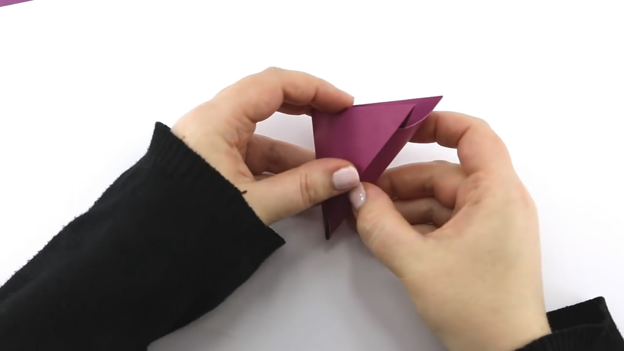 折纸和七巧板,益智好玩的折纸七巧板