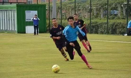 全国足球特色学校介绍,你的母校有上榜吗