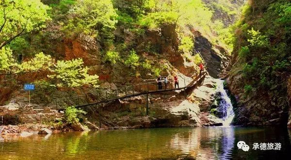 醉美九龙,九龙潭踏青一日游