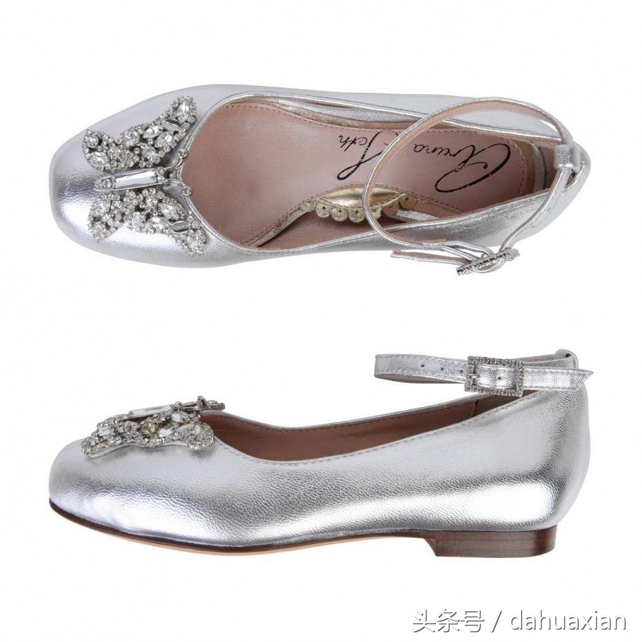 拥有纯正英伦血统的ArunaSeth名牌鞋，童鞋产品款式