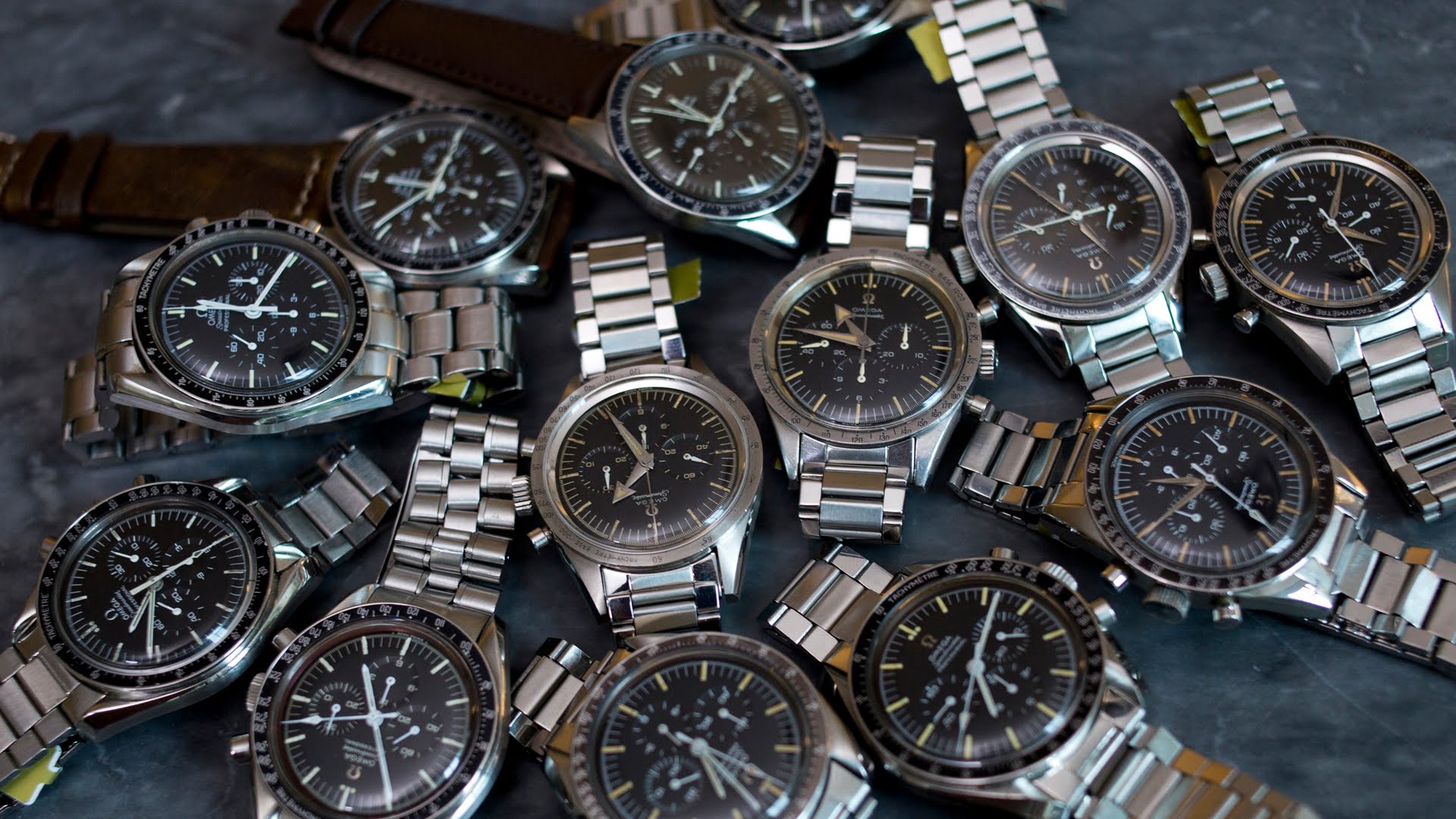 广州最近仿表事件,揭秘国内最大仿表一条街