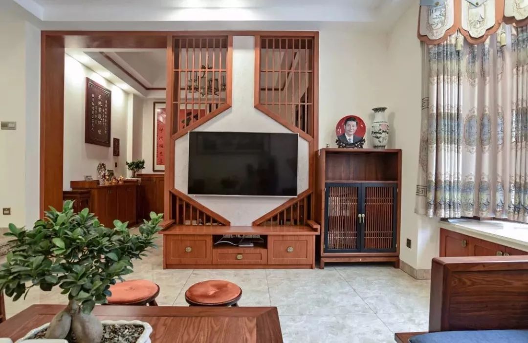 实用又好看的电视墙,好看又省钱的电视墙