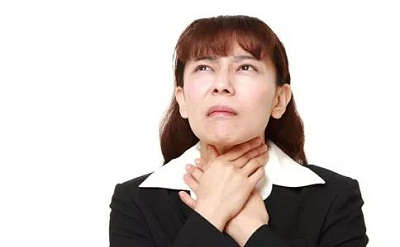 慢性咽炎,现代人说不出来的痛!