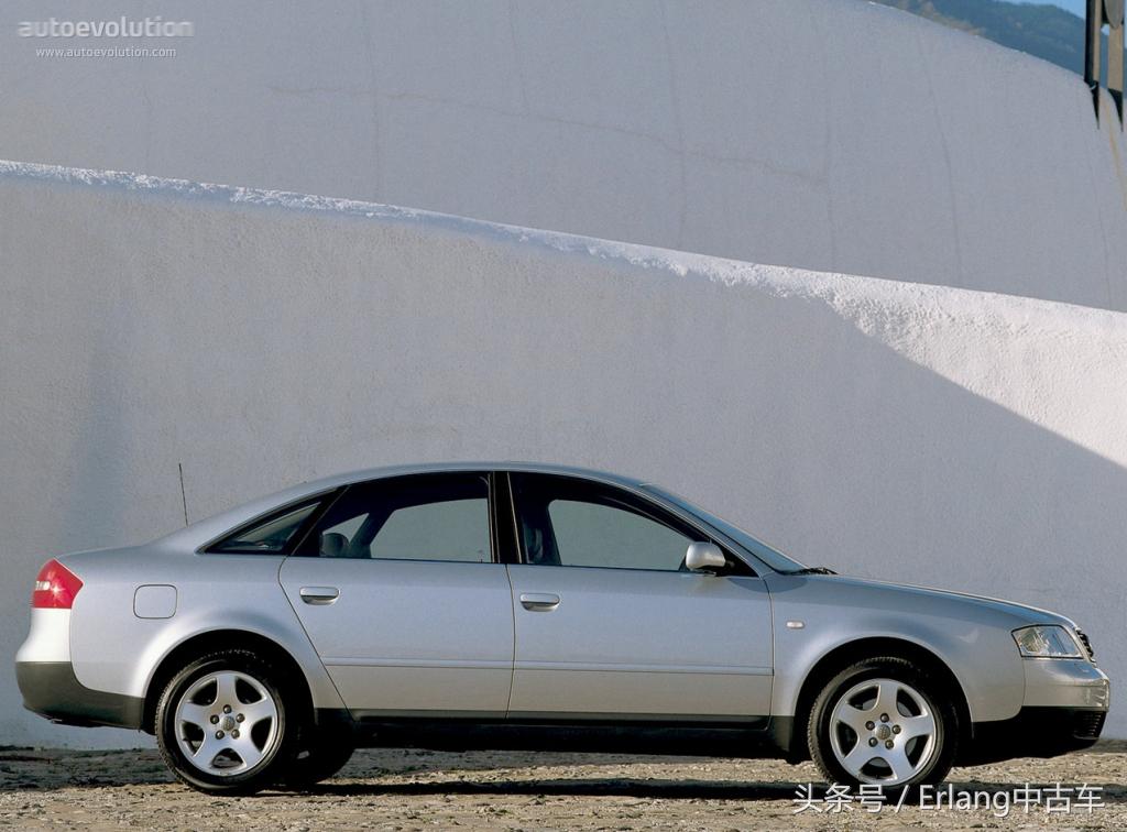 新老款奥迪a6c5,他风华绝代