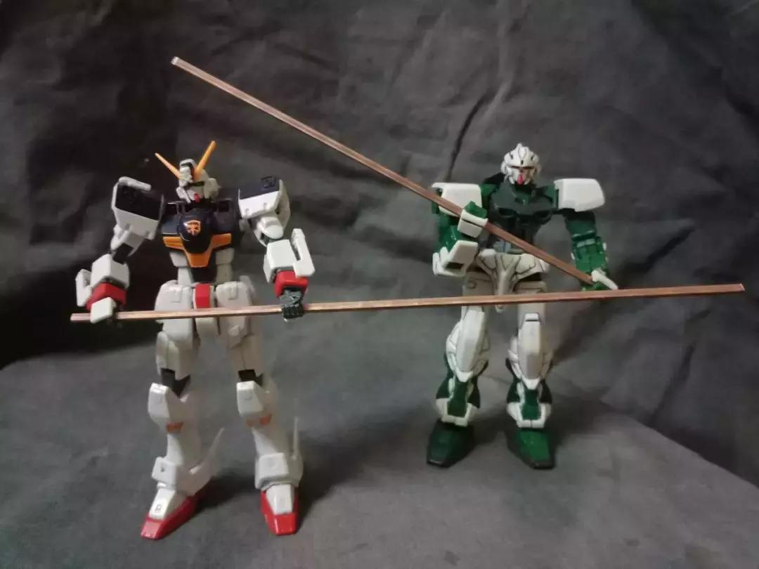 古代四五米的长矛咋实战？用好腰力和甩屁股是关键