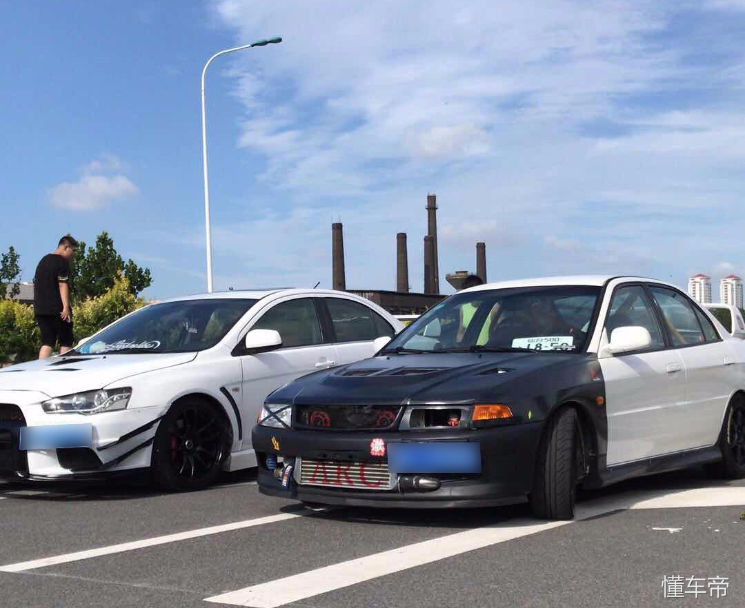 菱帅最低成本改装,菱帅原装改装