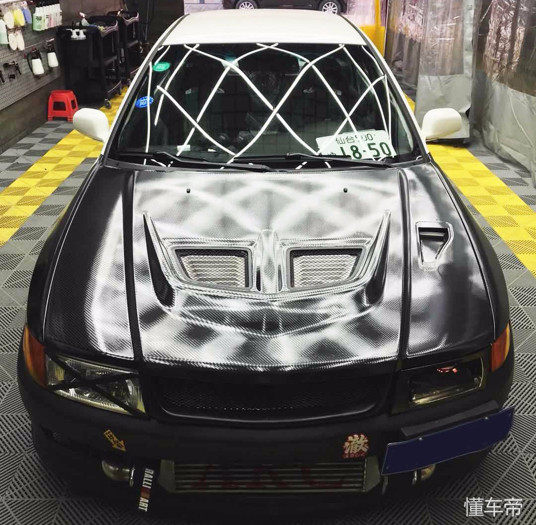 菱帅最低成本改装,菱帅原装改装