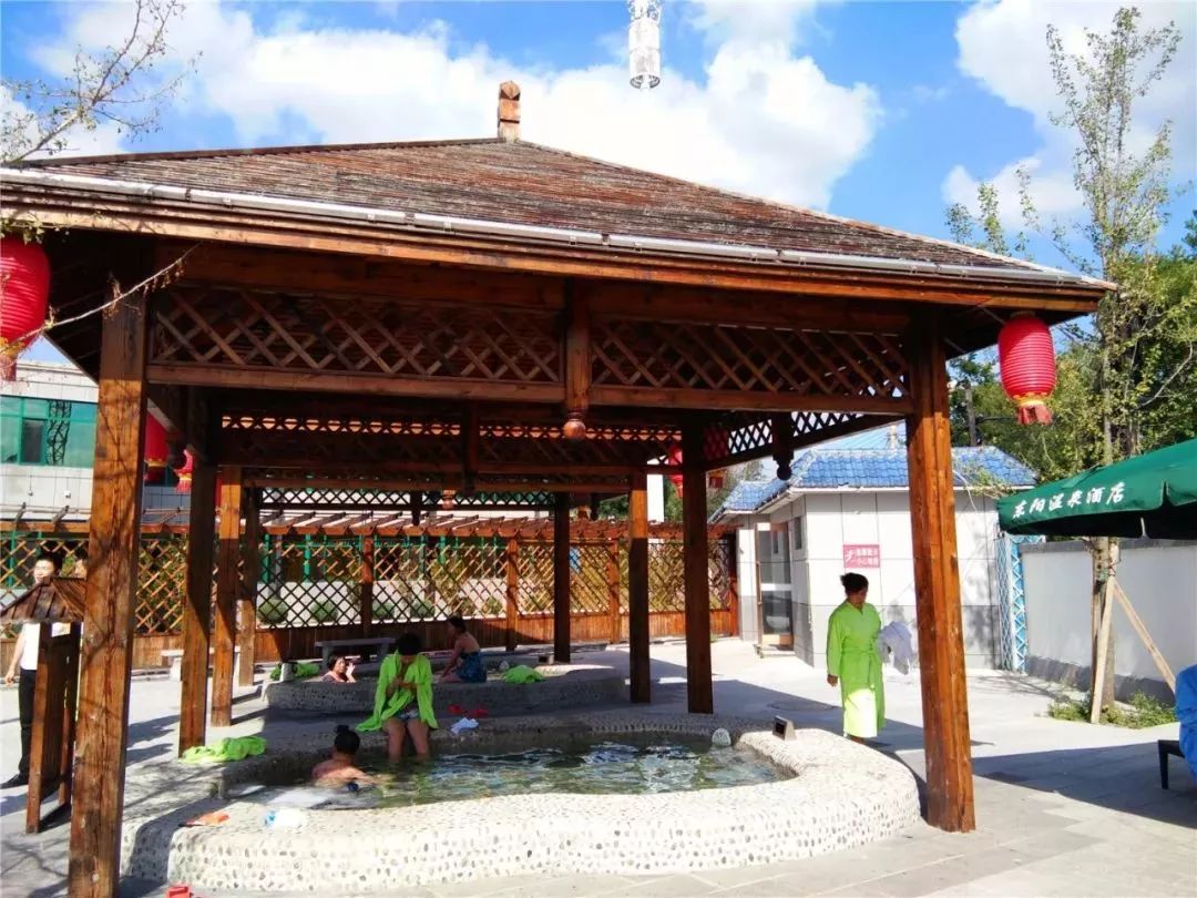 弓长岭汤河温泉小镇,弓长岭汤河温泉哪家好