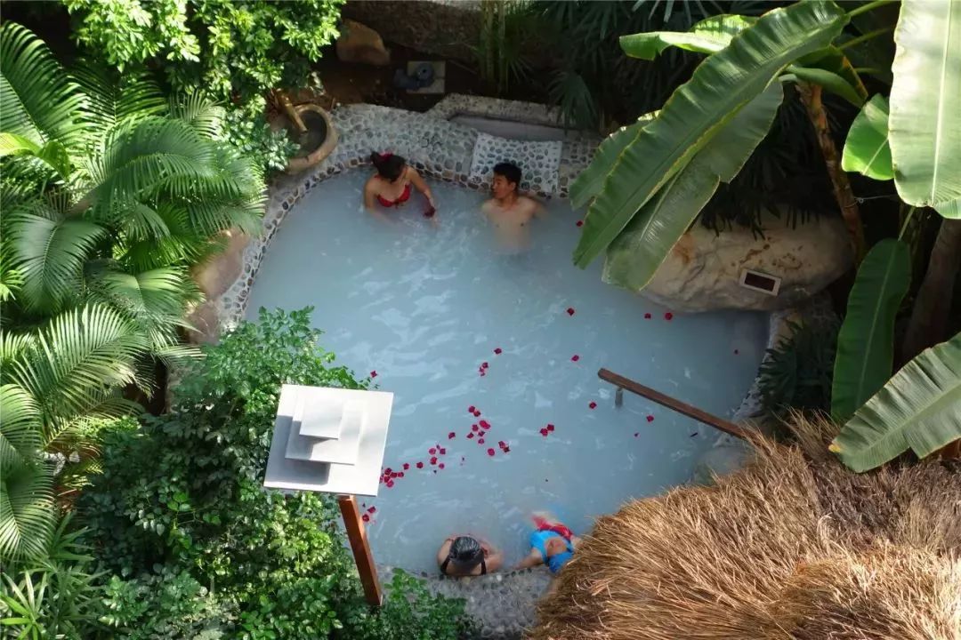 弓长岭汤河温泉小镇,弓长岭汤河温泉哪家好