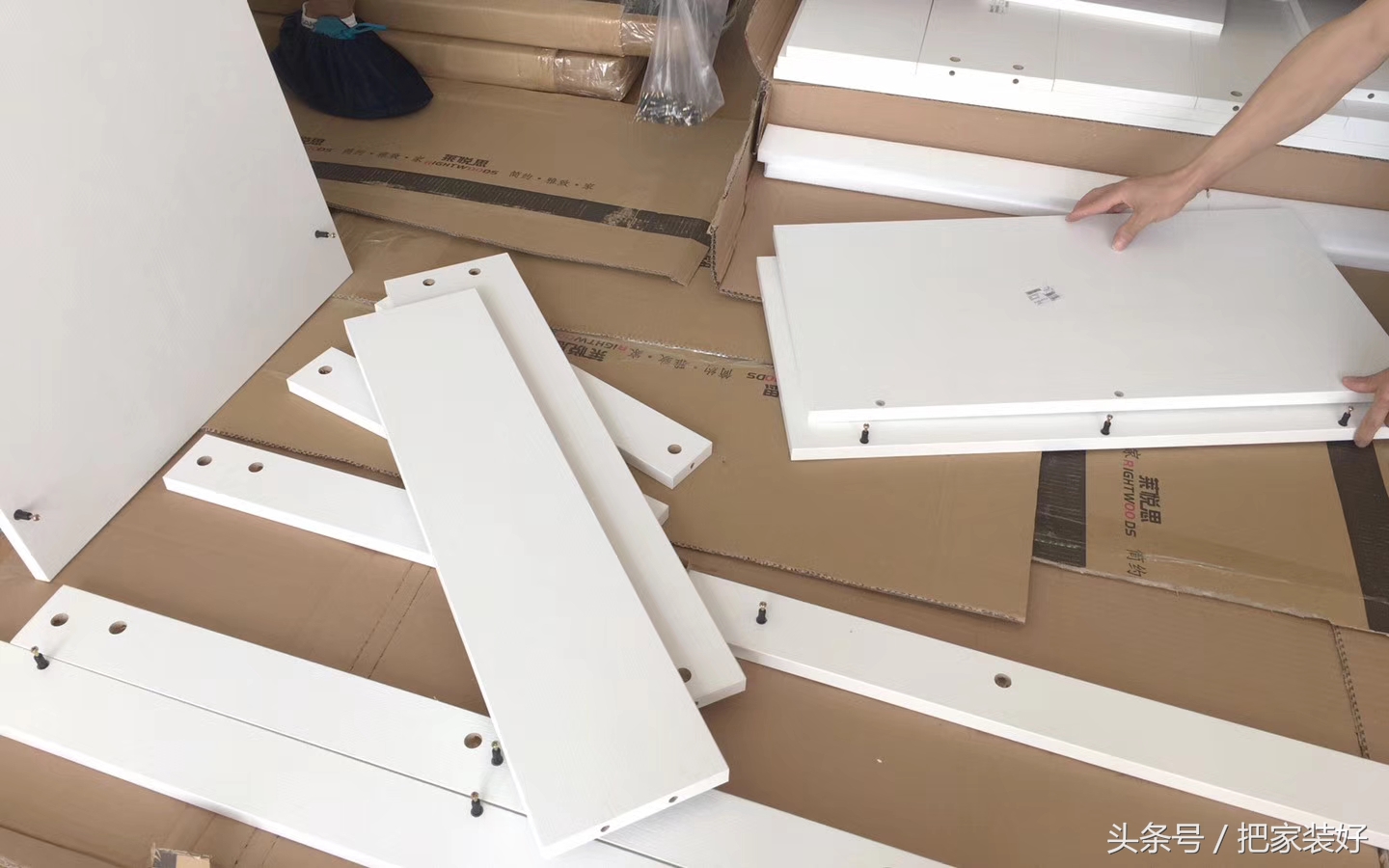 入住一年发现柜子不够用怎么办,入住后才发现柜子做少了怎么办