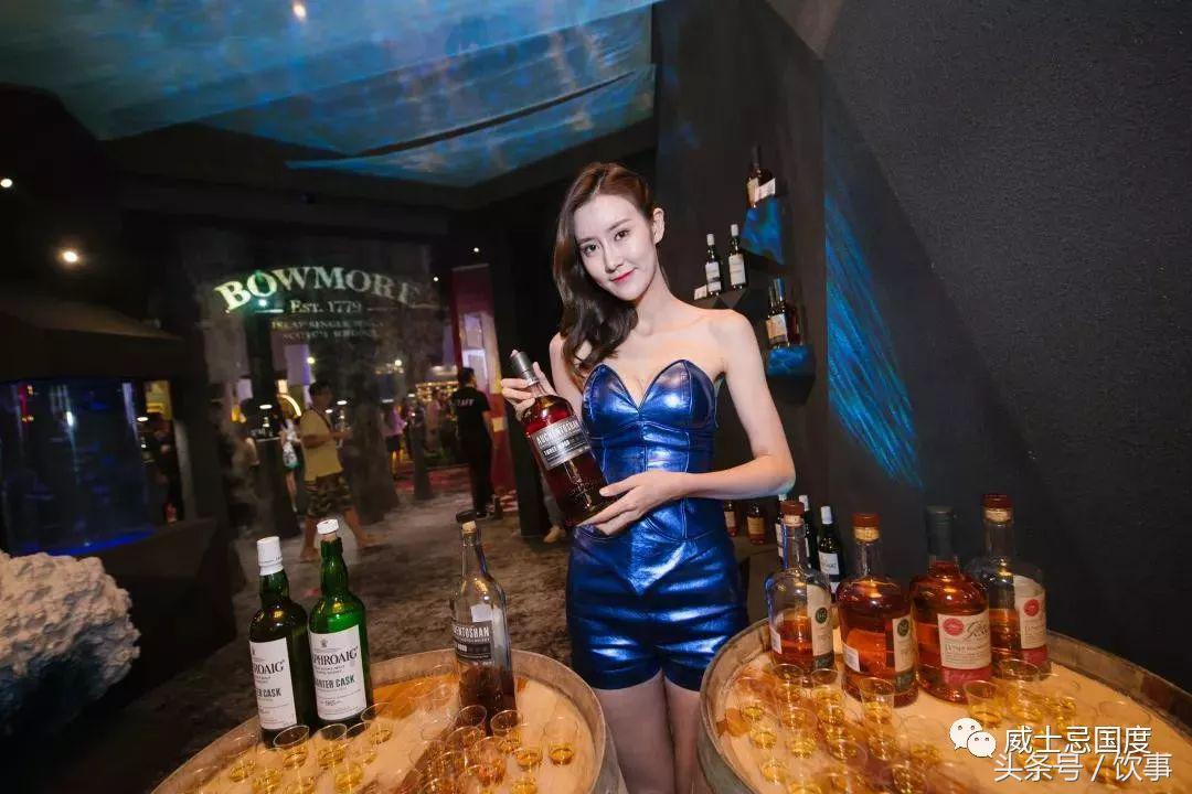 盘点WhiskyL!2018｜十年盛典，果然十全十美！周立波也来了