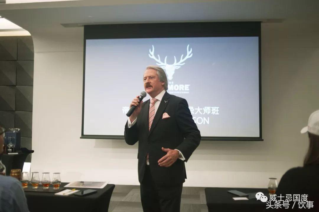 盘点WhiskyL!2018｜十年盛典，果然十全十美！周立波也来了