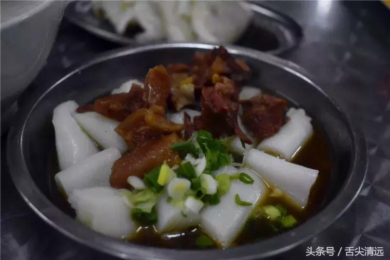 清远十家值得推荐的老店,清远十大美食排名老字号