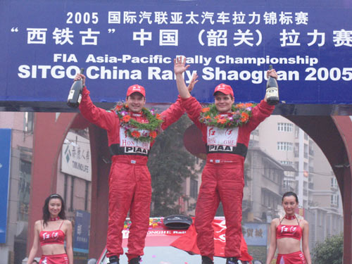 2017中蒙越野拉力赛,2024锡林浩特越野拉力赛