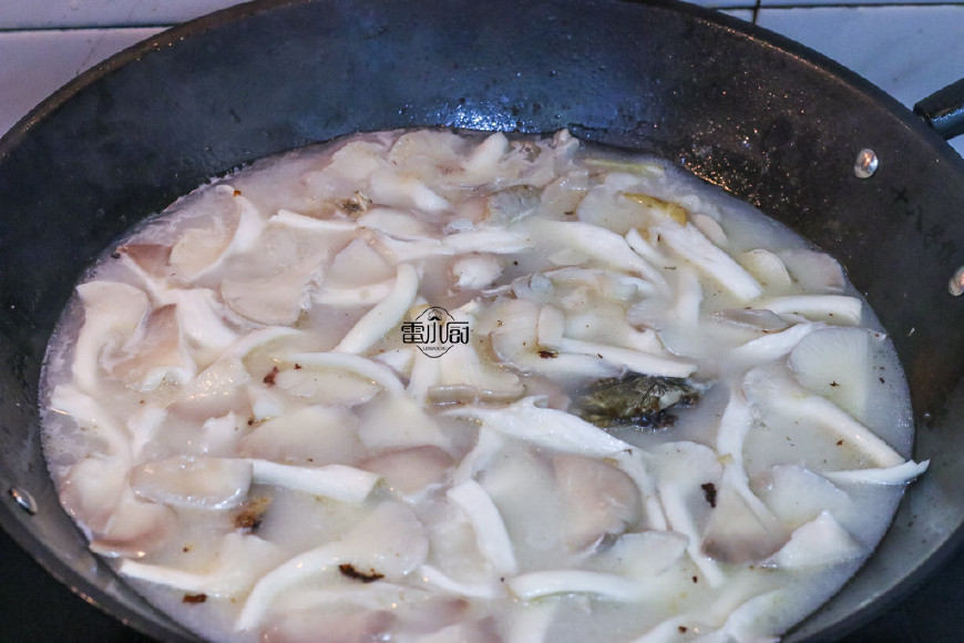 为什么你煲的汤不好吃,为什么煮出来的黄骨鱼汤不白