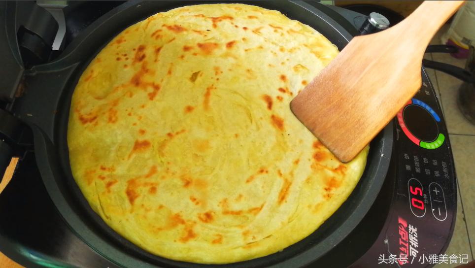 电饼铛烙出来的烙饼硬怎么办,电饼铛烙饼发硬怎么解决