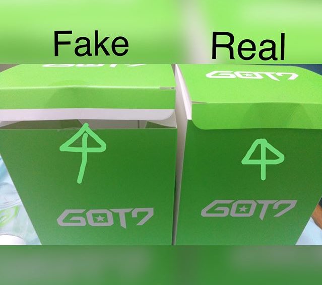 got7应援棒二代和三代区别,got7真实爆料黑料