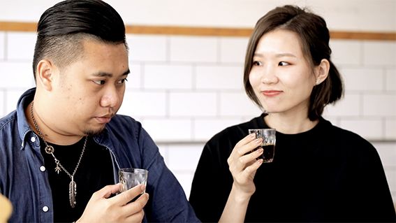 爱的味道，是来自墨尔本的咖啡味道｜凡仕