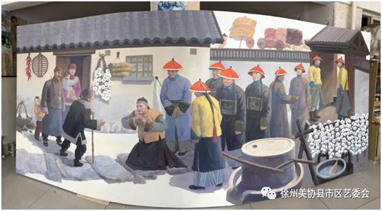 邳州美术家推介|姚圣夫