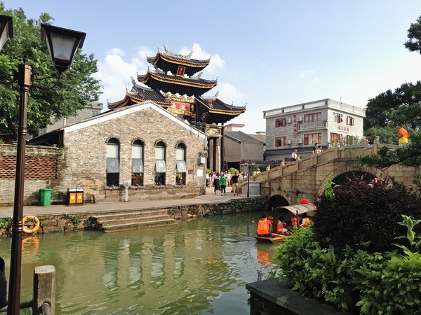 顺德逢简水乡出名小店,顺德逢简水乡属于哪个镇