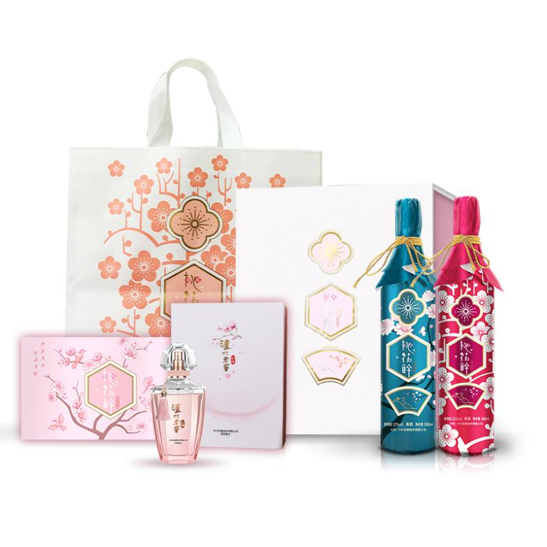 泸州老窖桃花醉,2018泸州老窖桃花醉