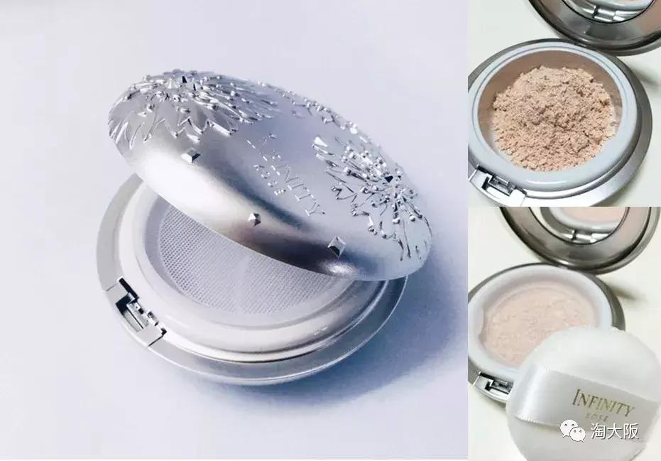 dior圣诞蜜粉,香奈儿圣诞款修颜蜜粉