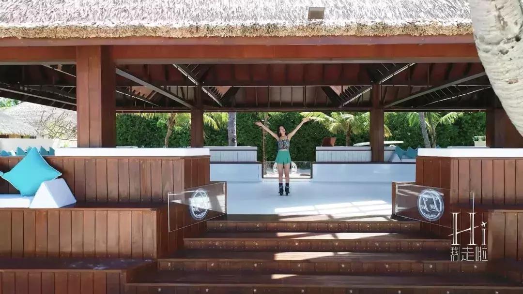 一个世外桃源山清水秀,一个令人心驰神往的世外桃源