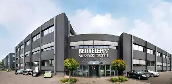 德国知名企业名录,德国著名工业企业排名