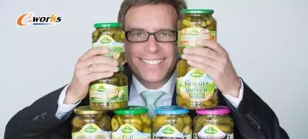 德国著名企业排名,德国在中国的知名企业