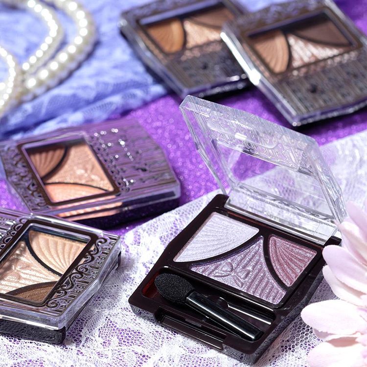 canmake眼影最新款,canmake眼影推荐色号