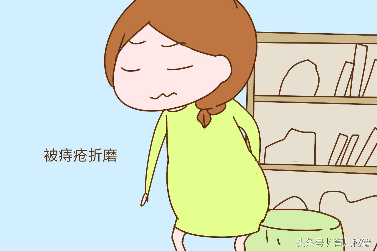 怀孕之后很多孕妈都会经历问题,孕妇怀孕后都会经历哪些尴尬