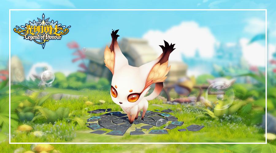 光明勇士宠物技能,光明勇士金色宠物排名