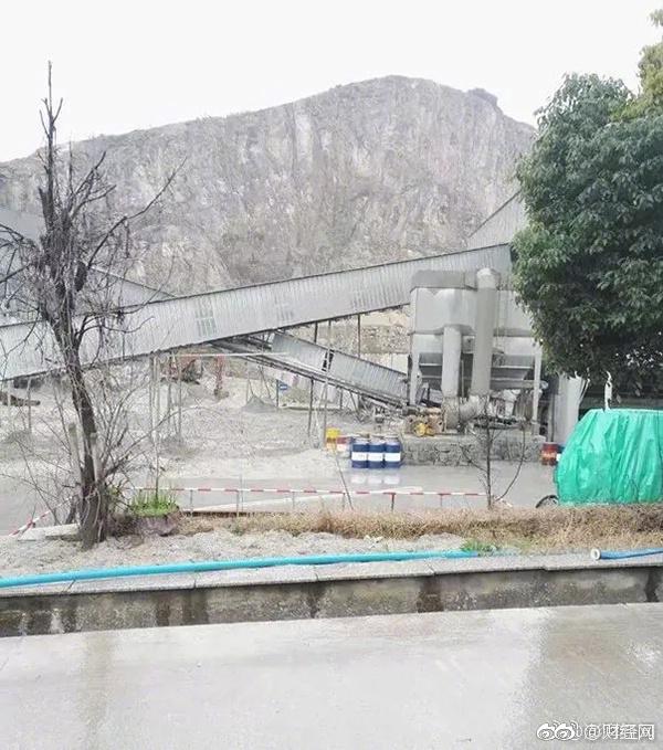 绍兴通报放射性石料事件：流向33个商品楼盘已检11个