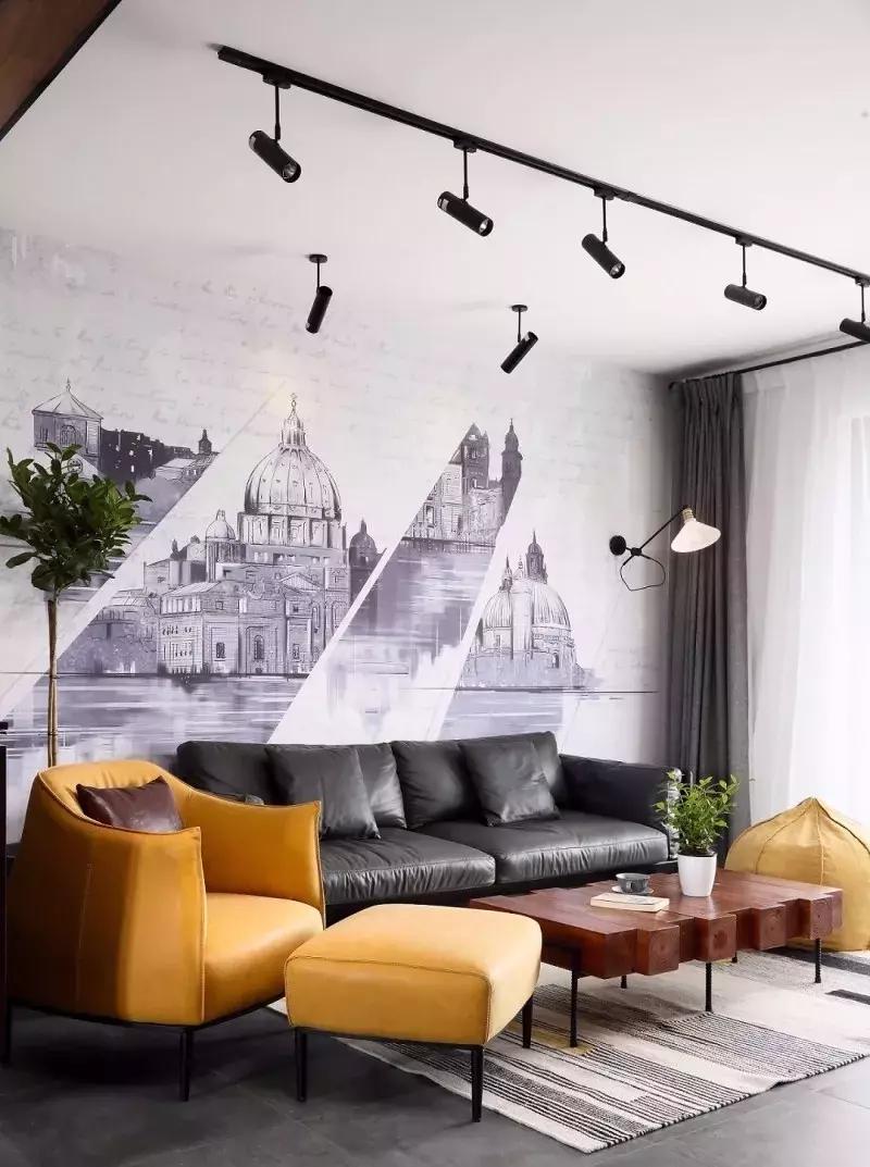 小满优选｜不同属性的颜色如何在室内设计中运用？