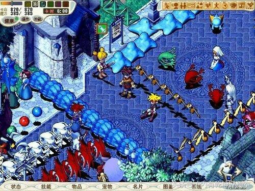 魔力宝贝手游闪退怎么办,魔力宝贝手游超详细攻略