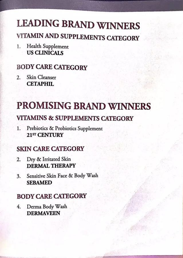 新加坡保健品十大排行榜,新加坡国民保健品